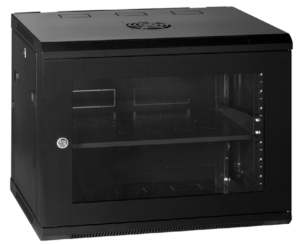 Racktech WR6612 Cabinet – 12RU 600W 600D