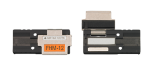 FHM-12V Fibre holders for 12-fibre ribbon