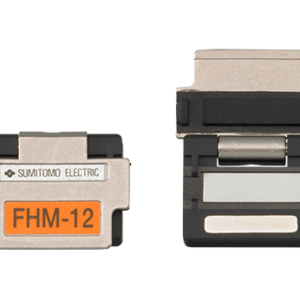 FHM-12V Fibre holders for 12-fibre ribbon