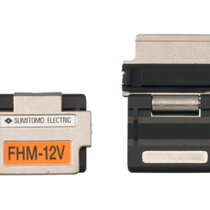 FHM-12V Fibre holders for 12-fibre pliable ribbon