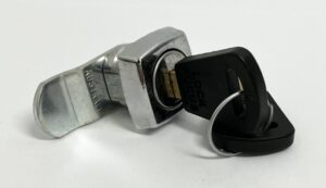 WTC Lock Assembly - Keyed 92268