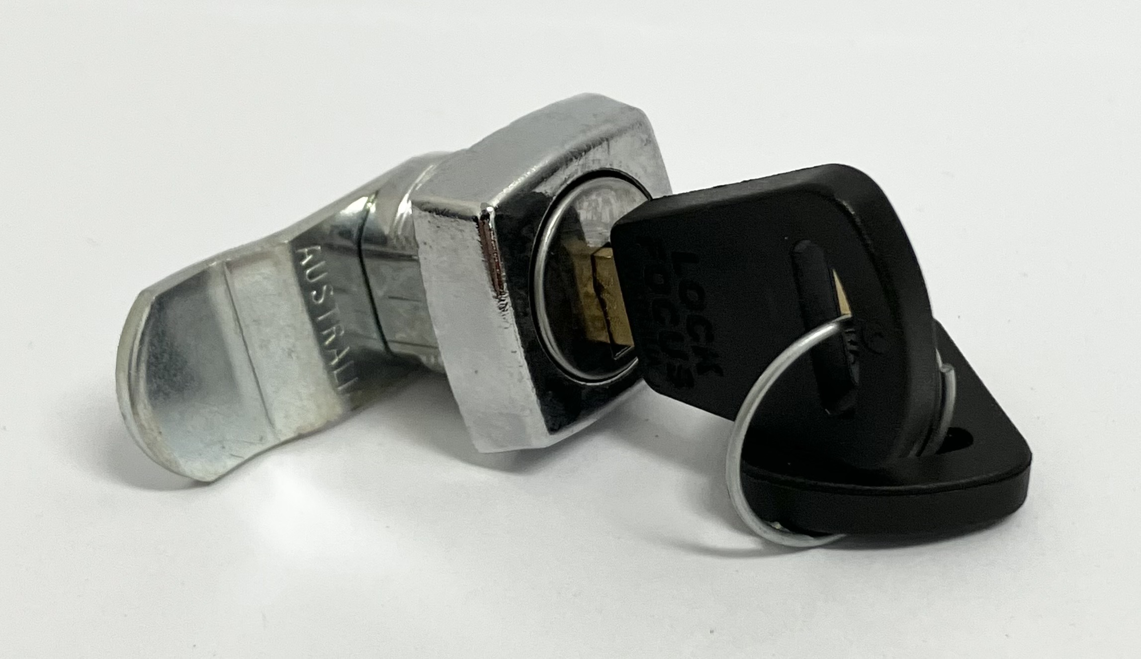 WTC Lock Assembly - Keyed 92268