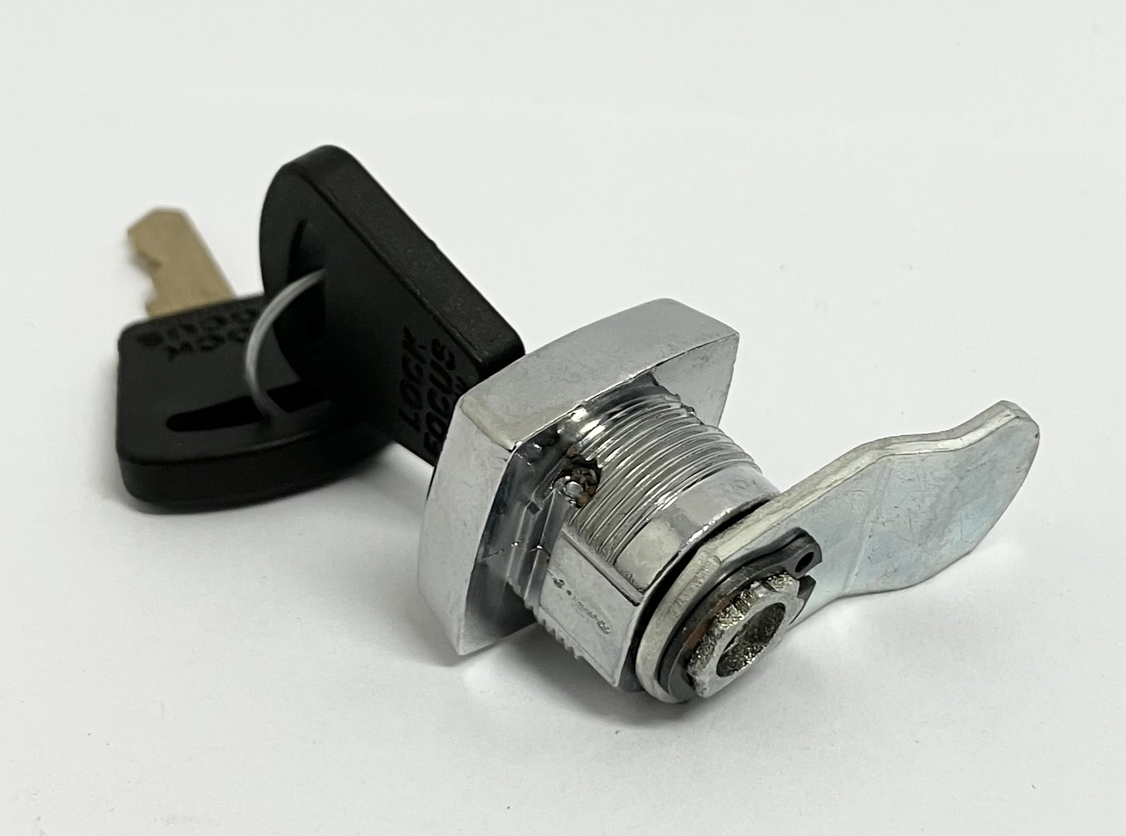 WTC Lock Assembly - Keyed 92268 - Image 2