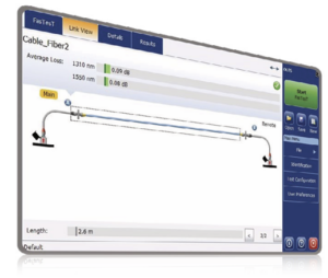 Exfo FTBx-945 Fiber Certifier OLTS