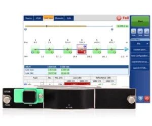 Exfo FTBx 730D PON FTTx/MDU OTDR