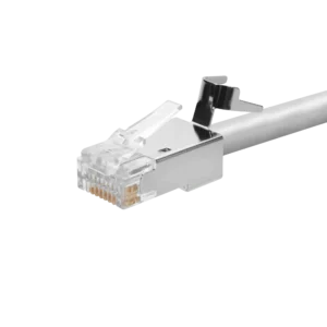 Datamaster Quick Term CAT6A RJ45 Push On Modular Plugs