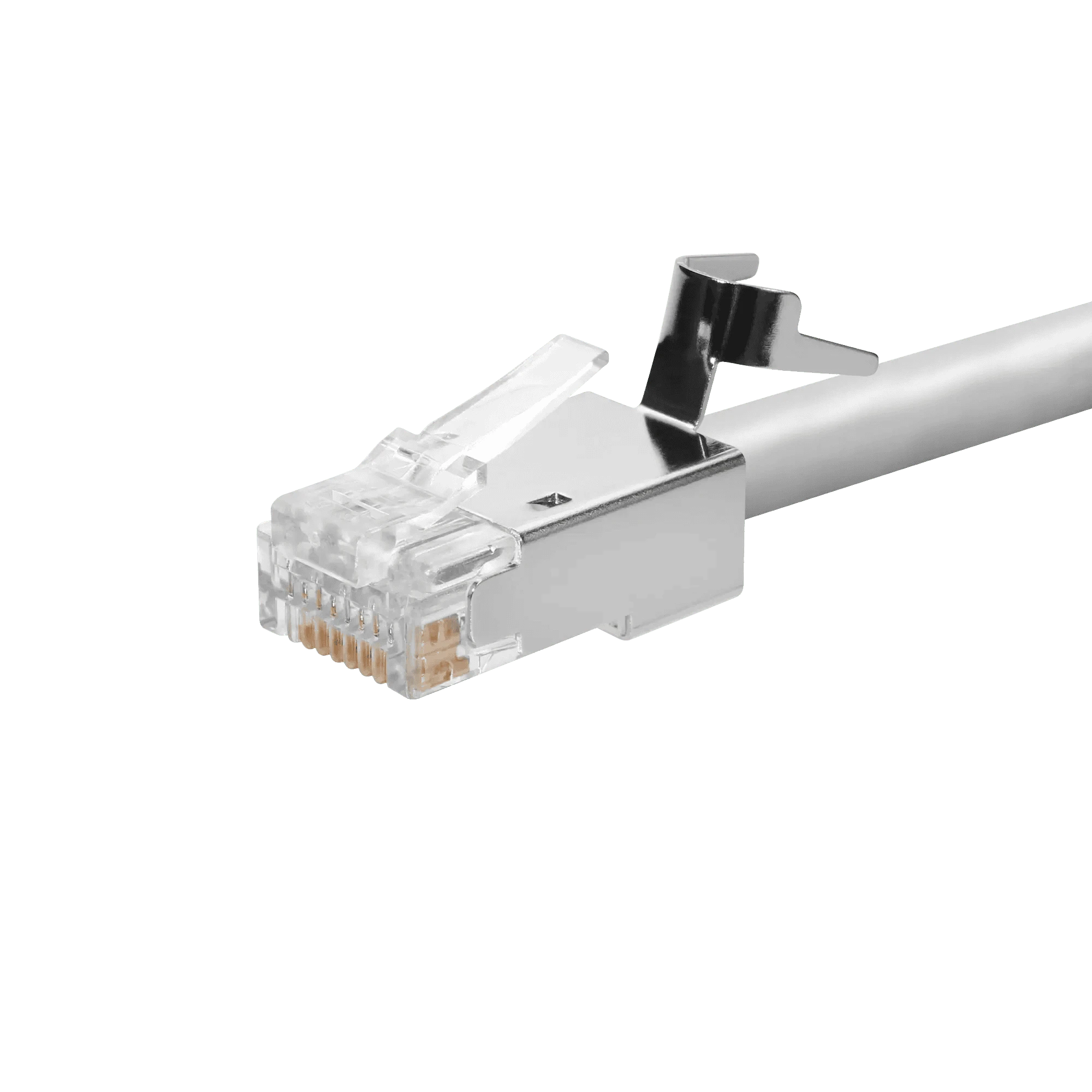 Datamaster Quick Term CAT6A RJ45 Push On Modular Plugs