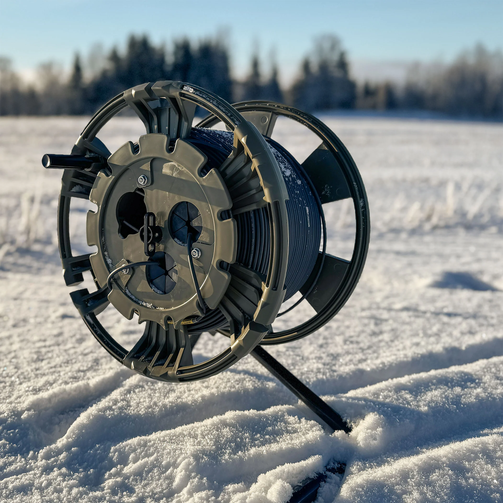 Harsh Environment Fibre