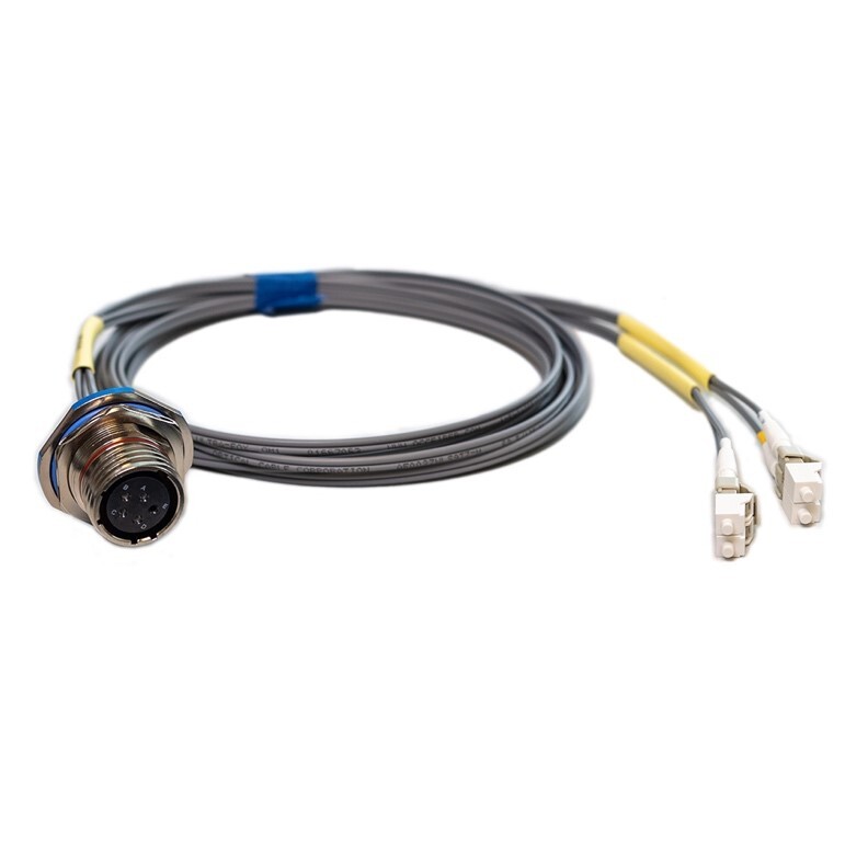 Bulkhead Multi-Channel Assembly - Harsh Environment