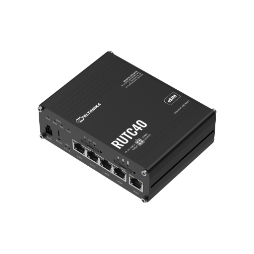 RUTC40 4G (CAT4) Edge Router Kit - Image 2