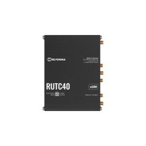 RUTC40 4G (CAT4) Edge Router Kit
