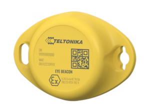 Teltonika EYE Beacon Bluetooth ATEX Hazardous