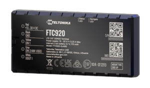 Teltonika FTC920 4G LTE Cat 1 Vehicle GPS tracker