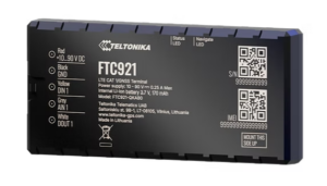 Teltonika FTC921 4G LTE Cat 1 Vehicle GPS tracker - High Voltage