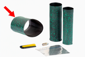 Commscope FIST 091476-000 Oval port heat shrink seal kit