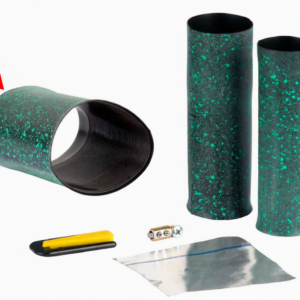 Commscope FIST 091476-000 Oval port heat shrink seal kit