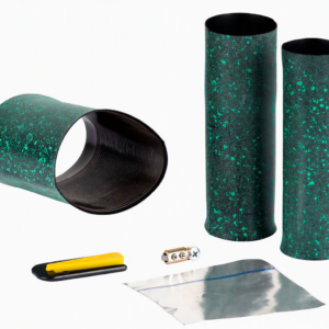 Commscope FIST 115472-000 Small Round port heat shrink seal kit