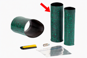 Commscope FIST 725724-000 Round port heat shrink seal kit