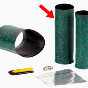 Commscope FIST 725724-000 Round port heat shrink seal kit