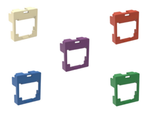 CommScope 2848025 SLX Jack Colour Cap