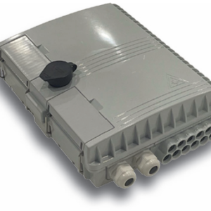 FAST DB1 - 12/24 Fibre Medium Distribution Box Lockable