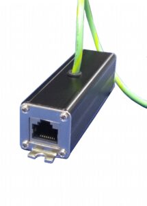 MSTronic MS-T200G 10G 10KA Surge Protector