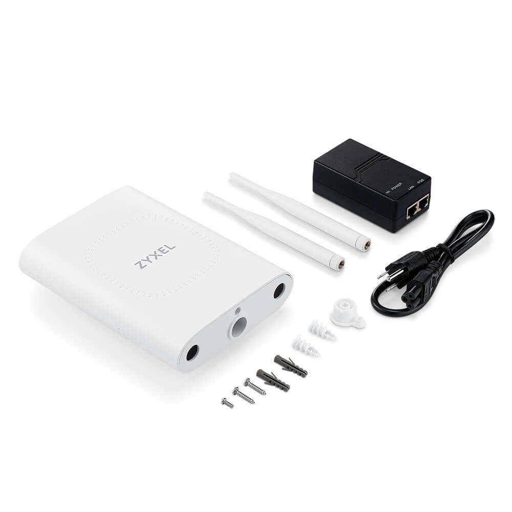 NWA55BE WiFi 7 Dual-Radio Outdoor Access Point - Image 6